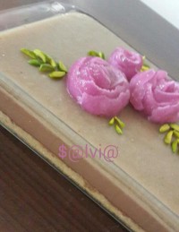 دسر بیسکوییت یخچالی