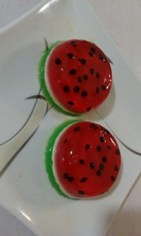 ژله هندونه ای