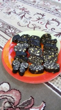 شیرینی آلمانی بدون فر