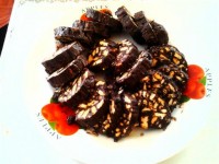 شیرینی شکلاتی آلمانی