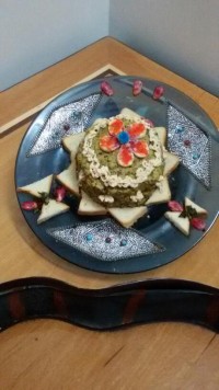 بهش میگن کشک وبادمجان