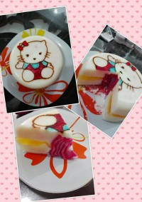 اینم ژله تصویری من