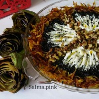 کشک و بادمجون