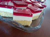 چیز کیک بدون نیاز به فر