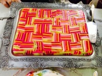 ژله حصیری