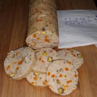 کالباس خونگی من