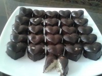 شکلات نارگیلی