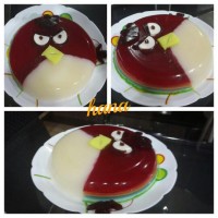 ژله انگری برد