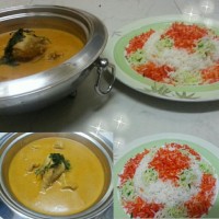 Butter chicken خورشت مرغ هندی