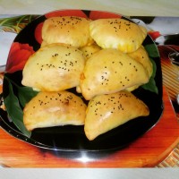 پیتزا پیراشکی