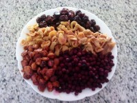 آلوچه خشک شده