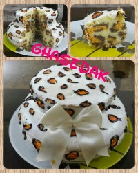 کیک پلنگی (چیتا)