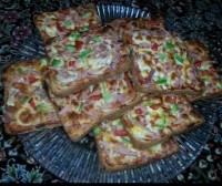 پیتزا نون تست ...