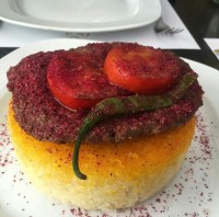 پلو کباب گیلکی