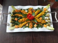 مرغ گیس بافت