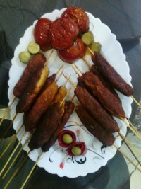 کباب لوله ای