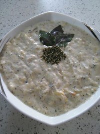 بورانی کدو حلوایی