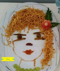 ماکارونی خانوووم