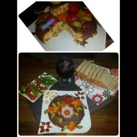 کوکوی لوبیا سبز