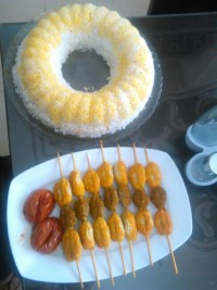 ناهار عجله ای:-!