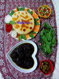 خورشت داوود پاشا