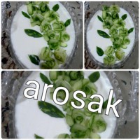 ماست و خیار