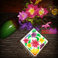 اولین تجربه طراحی رو ماست