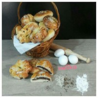 نان کماج خرمایی