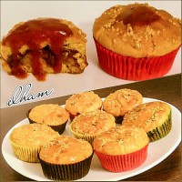 کیک گوشت به شکلی متفاوت