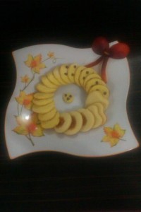 بیسکوئیت مربایی