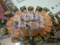 شیرینی انگشتی