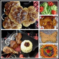 غذاهای من
