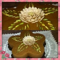اینم حلوای من.