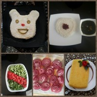 نهار ما خواهر نازنینم مهمونم بود