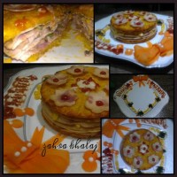 غذای من در آوردی