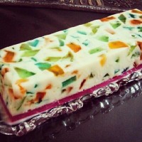 ژله خردشیشه