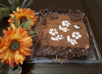 تیرامیسو شکلاتی