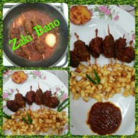 ツکباب سیخےツ