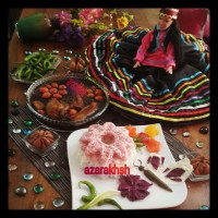 ترشه واش یه غذایه گیلانی