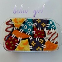 سالاد الویه چهل تکه