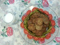 شامی ترش گیلانی