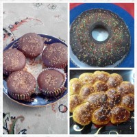 یه عصرانه ساده ...