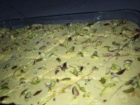 دسر کاستر و کارامل