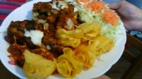 چیکن پارمزان (ایتالیا)