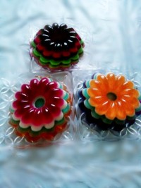 ژله راه راه