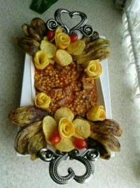 قیمه یهویی همین حالا