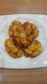 خاگینه گل نیلوفر