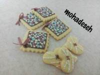 بیسکویت های کره ای