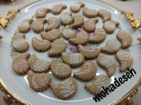 بیسکویت های زنجبیلی