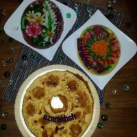 خوشمزها کنار هم